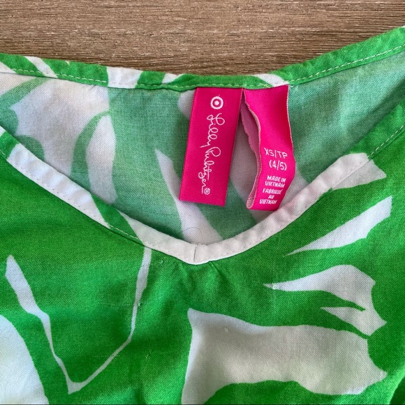 Lilly Pulitzer for Target swim coverup - Picture 2 of 2
